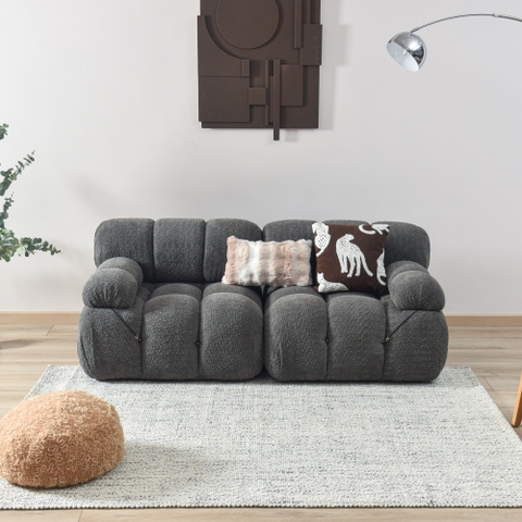 Thảm trải sàn Fusshi dệt tay Ấn Độ