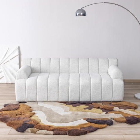 Thảm trải sàn Gladio dệt thủ công theo yêu cầu