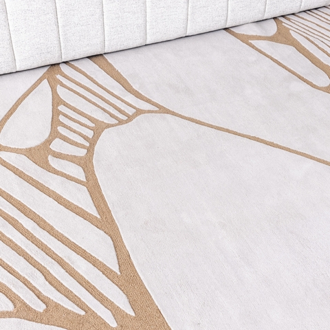 Thảm trải sàn Narcis dệt thủ công theo yêu cầu