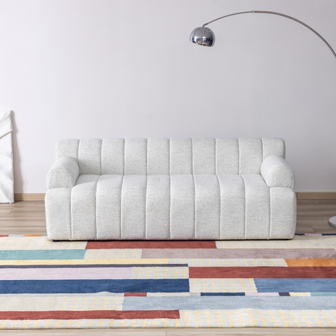 Thảm trải sàn Tuber dệt thủ công theo yêu cầu