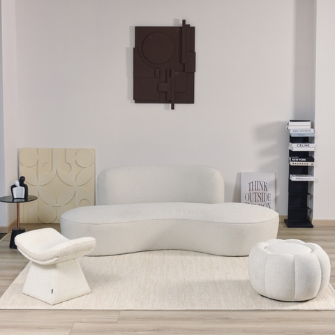 Thảm trải sàn Hershey dệt trượt nước khổ tùy chọn