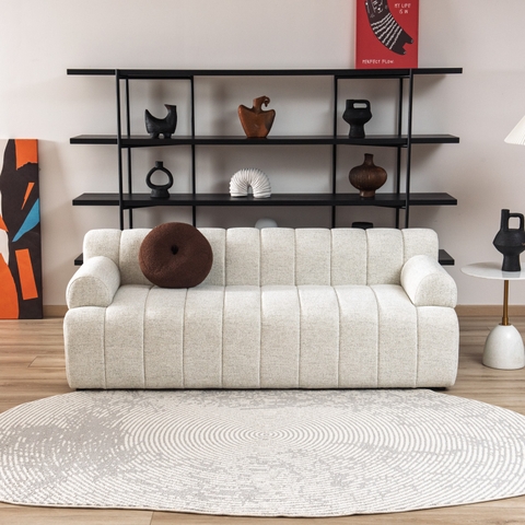 Thảm trải sàn Kana dệt trượt nước