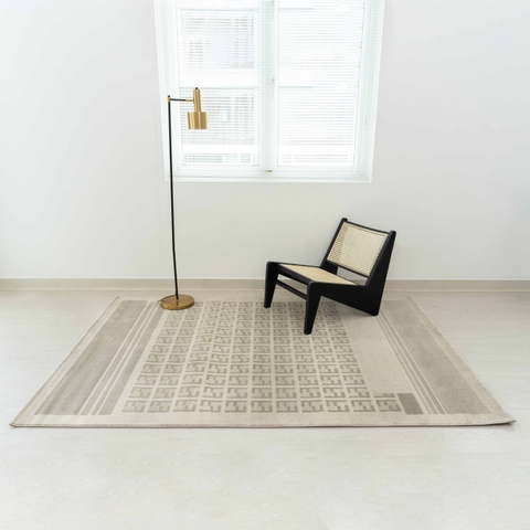 Thảm trải sàn Kilen dệt 3D