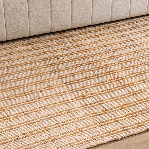 Thảm trải sàn Layer dệt tay Ấn Độ