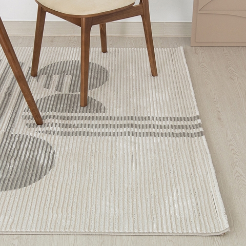 Thảm trải sàn Sati dệt 3D