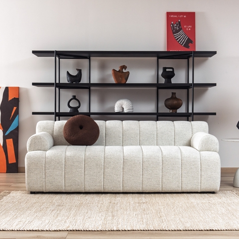 Thảm trải sàn Stace dệt tay Ấn Độ