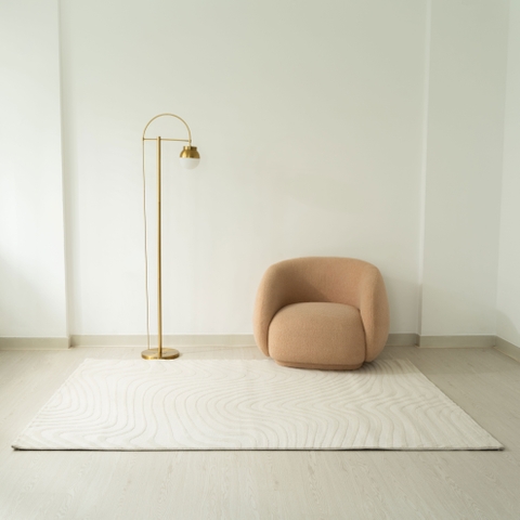 Thảm trải sàn Tege dệt 3D