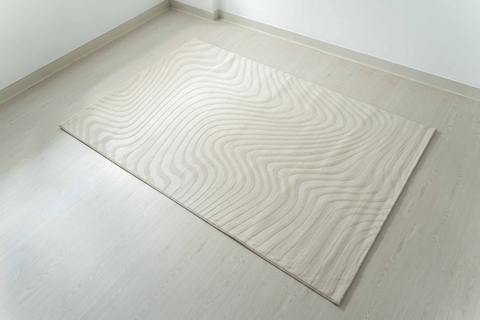 Thảm trải sàn Tege dệt 3D