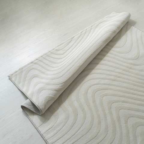 Thảm trải sàn Tege dệt 3D