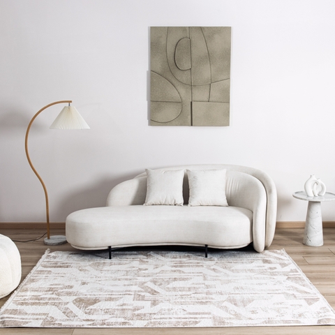 Thảm trải sàn Petal dệt Thổ Nhĩ Kỳ