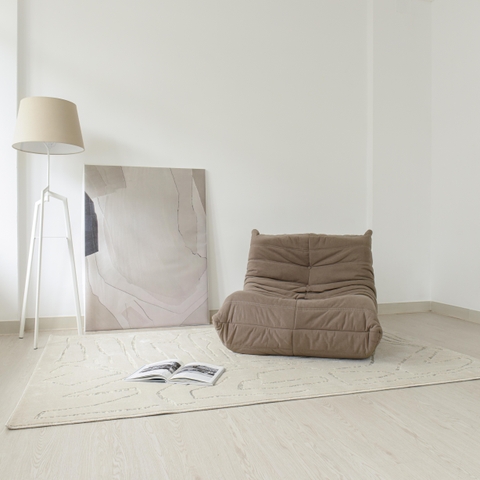 Thảm trải sàn Tiago dệt 3D