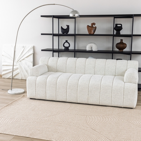 Thảm trải sàn Cadburry dệt trượt nước khổ tùy chọn