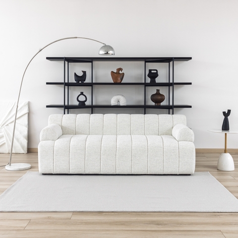 Thảm trải sàn Evian dệt trượt nước khổ tùy chọn