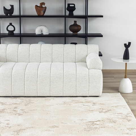 Thảm trải sàn Haribo dệt trượt nước khổ tùy chọn