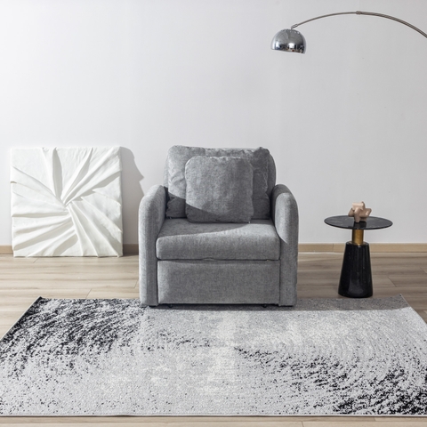 Thảm trải sàn Lindt dệt trượt nước khổ tùy chọn