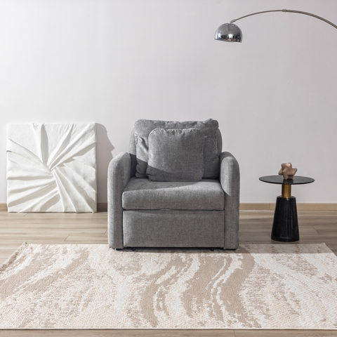 Thảm trải sàn Noff dệt trượt nước khổ tùy chọn