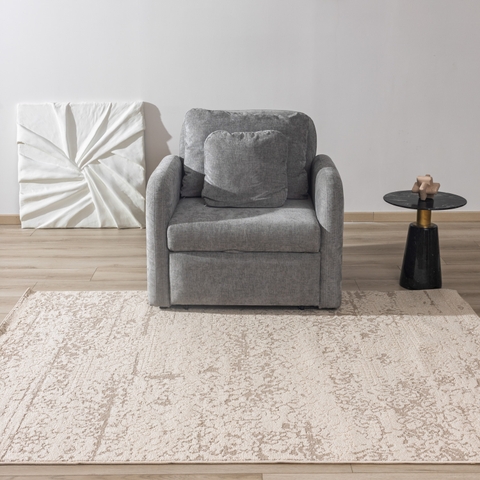 Thảm trải sàn Perrin dệt trượt nước khổ tùy chọn