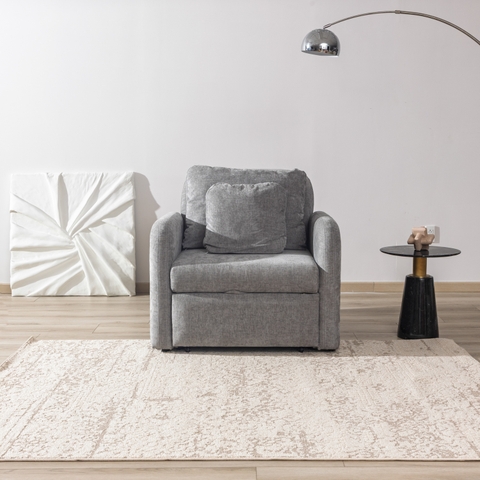 Thảm trải sàn Perrin dệt trượt nước khổ tùy chọn