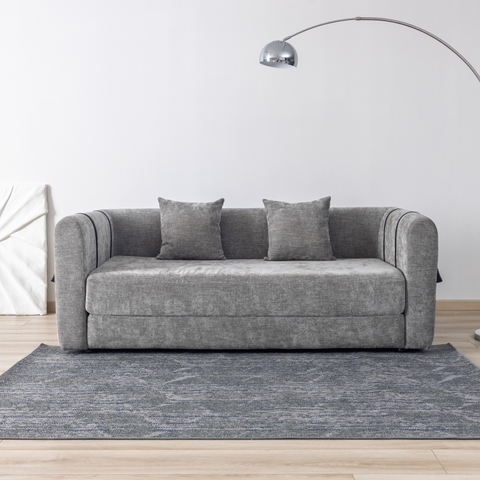 [SALE OFF] Thảm cuộn trải sàn văn phòng Detroit ghi đậm