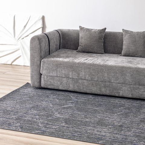 [SALE OFF] Thảm cuộn trải sàn văn phòng Detroit ghi đậm