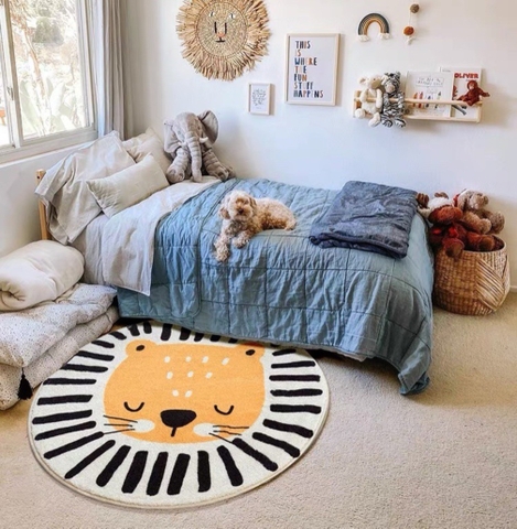 [KLL] Thảm Leo tròn