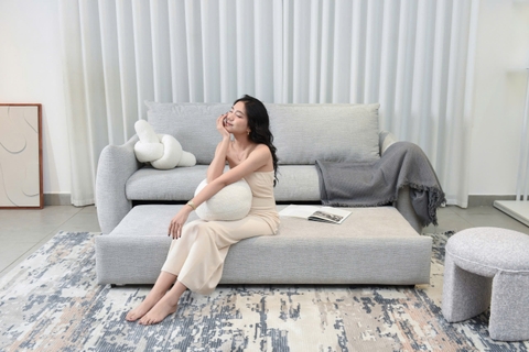 Ghế sofa giường Lubben