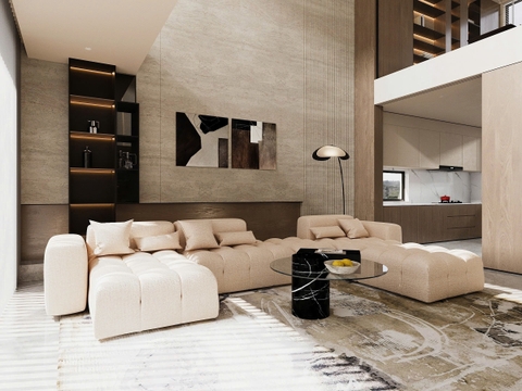 Ghế sofa Mazie