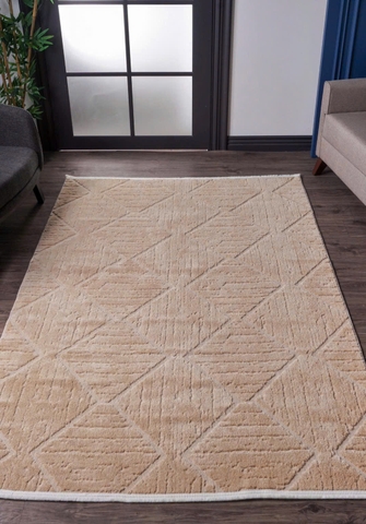 Thảm trải sàn Vine nâu dệt Thổ Nhĩ Kỳ