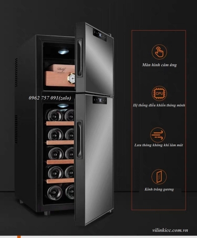 TỦ BẢO QUẢN XÌ GÀ FK-18C