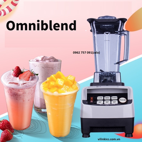 Máy xay Omniblend