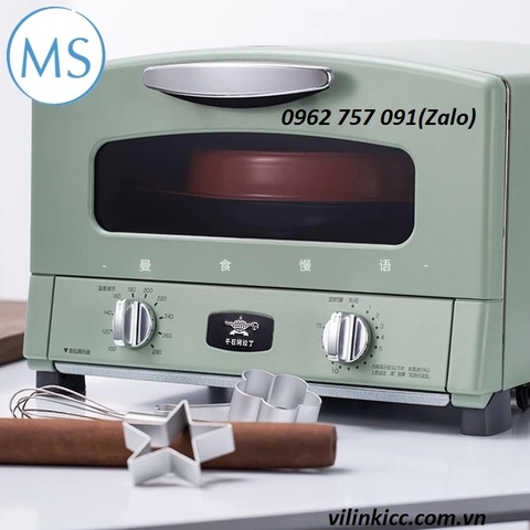 Lò nướng mini Nhật