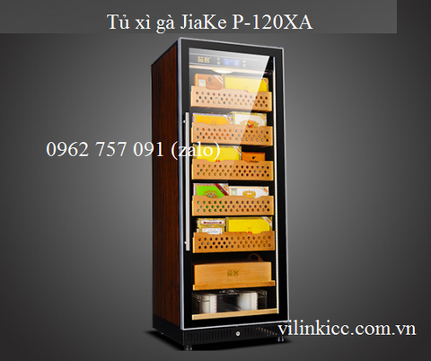 Tủ xì gà Jiake P-120XA