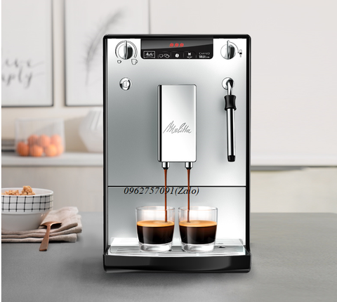 Máy pha cà phê Melitta solo & Milk E953