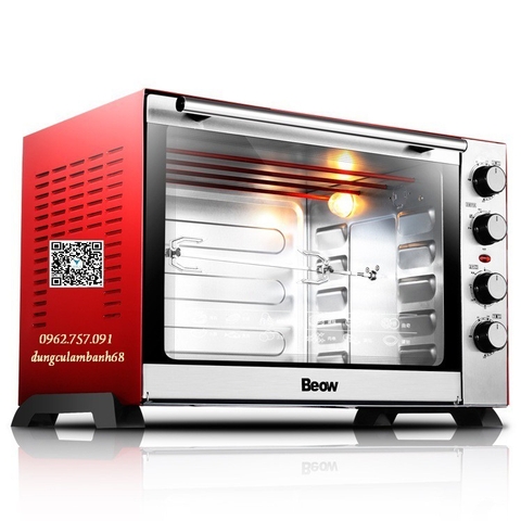 Lò nướng Beow BO-K60A 60L