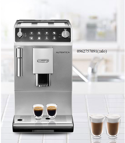 Máy pha cà phê tự động Delonghi ETAM29.510.SB
