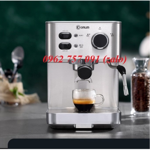 Máy pha cà phê tự động Donlim DL-DK 4682
