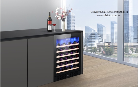 TỦ BẢO QUẢN RƯỢU VANG  ÂM TƯỜNG (SKU-VNPBU-145)