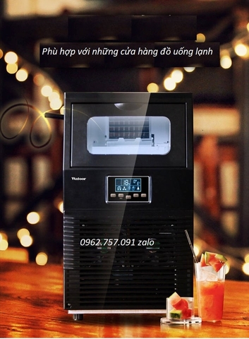 Máy làm đá Watoor WZB-40F/A