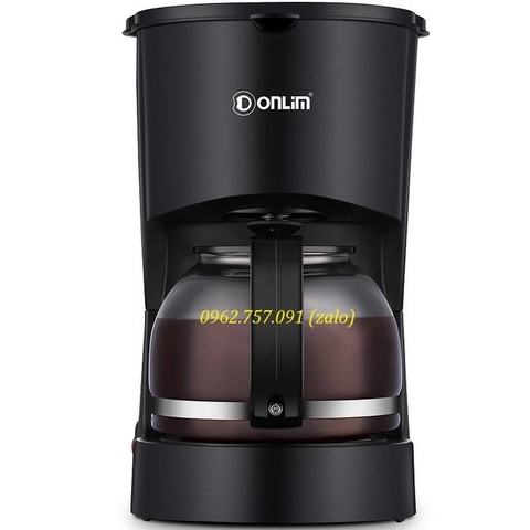 Máy pha trà và pha cà phê tự động 2 in 1 Dolim