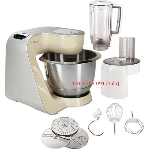 Máy đánh trứng trộn bột Bosch MUM58L20