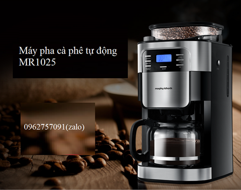 Máy pha cà phê tự động Mophy Richards MR 1025