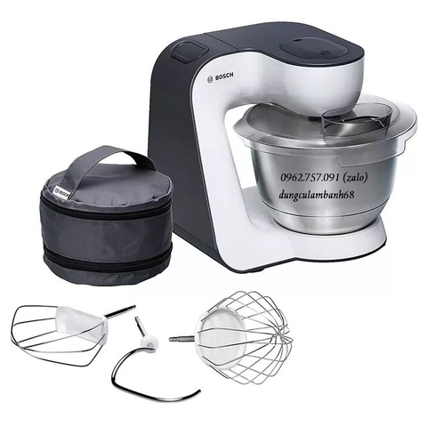 Máy nhào bột đánh trứng Bosch Mum 54