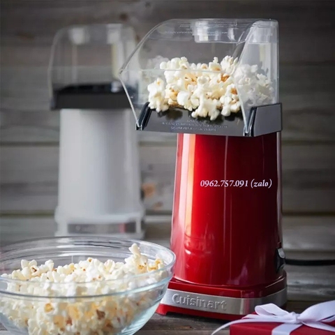 Máy nổ bỏng bơ CPM100