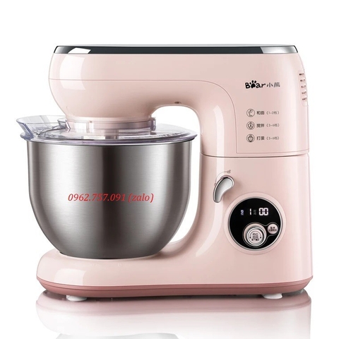 Máy nhào bột đánh trứng Bear SJJ-B10T2