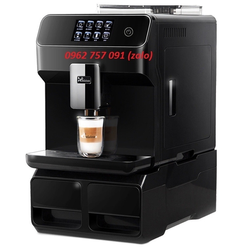 Máy pha cà phê tự động Deleisure DE-560