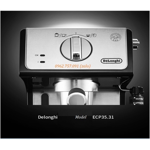 Máy pha cà phê Delonghi ECP35