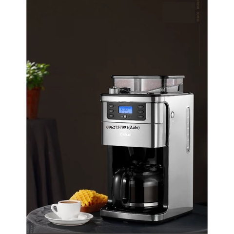 Máy pha cafe tự động Donlim DL-KF4266