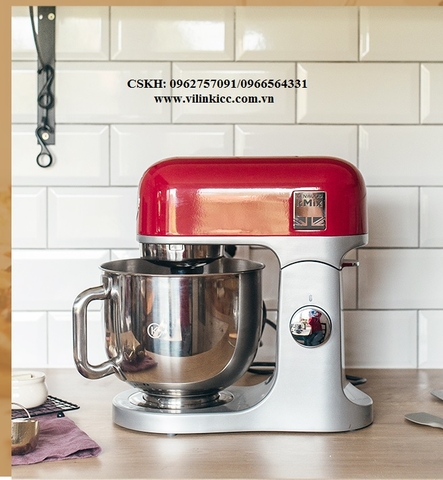MÁY NHÀO BỘT ĐÁNH TRỨNG KENWOOD (SKU- KMX752RD)