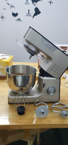 MÁY ĐÁNH TRỨNG NHÀO BỘT ACA BASIC