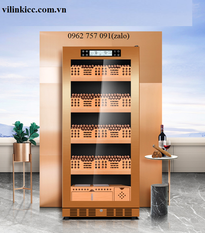Tủ bảo quản xì gà FUKE FK-48CB